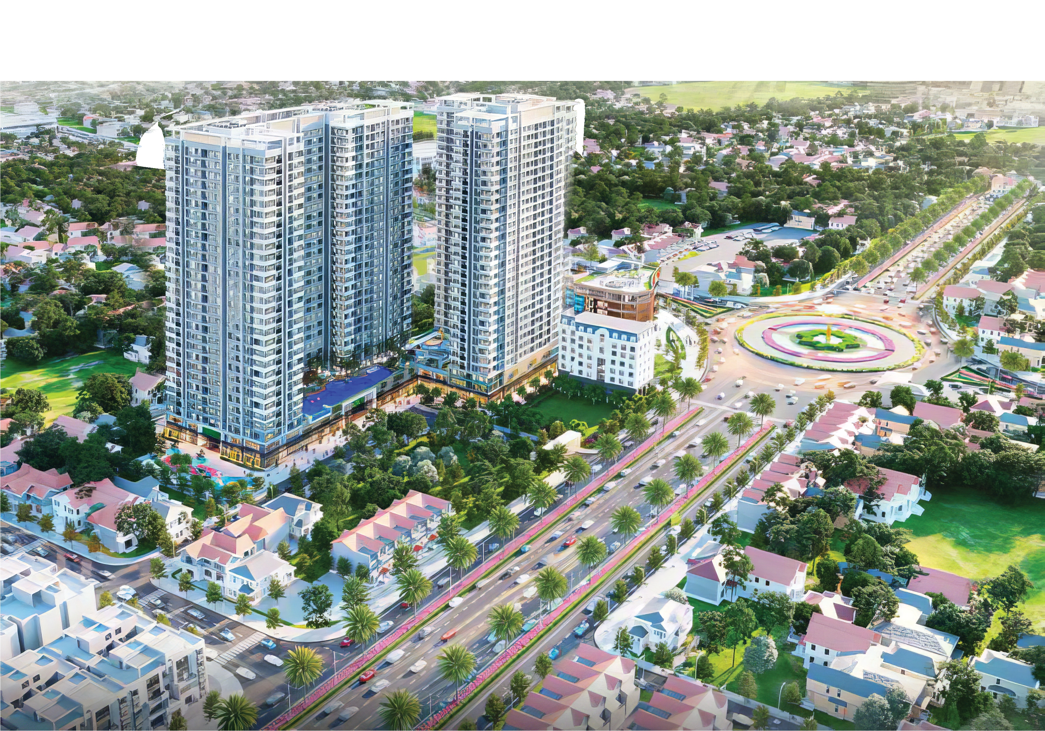 Star Vĩnh Tân Apartment Star Vĩnh Tân Apartment